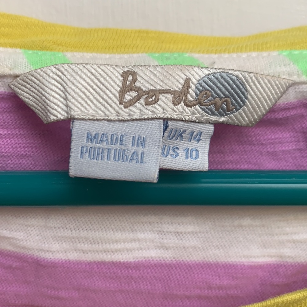Boden Breton tee - Picture 4 of 7